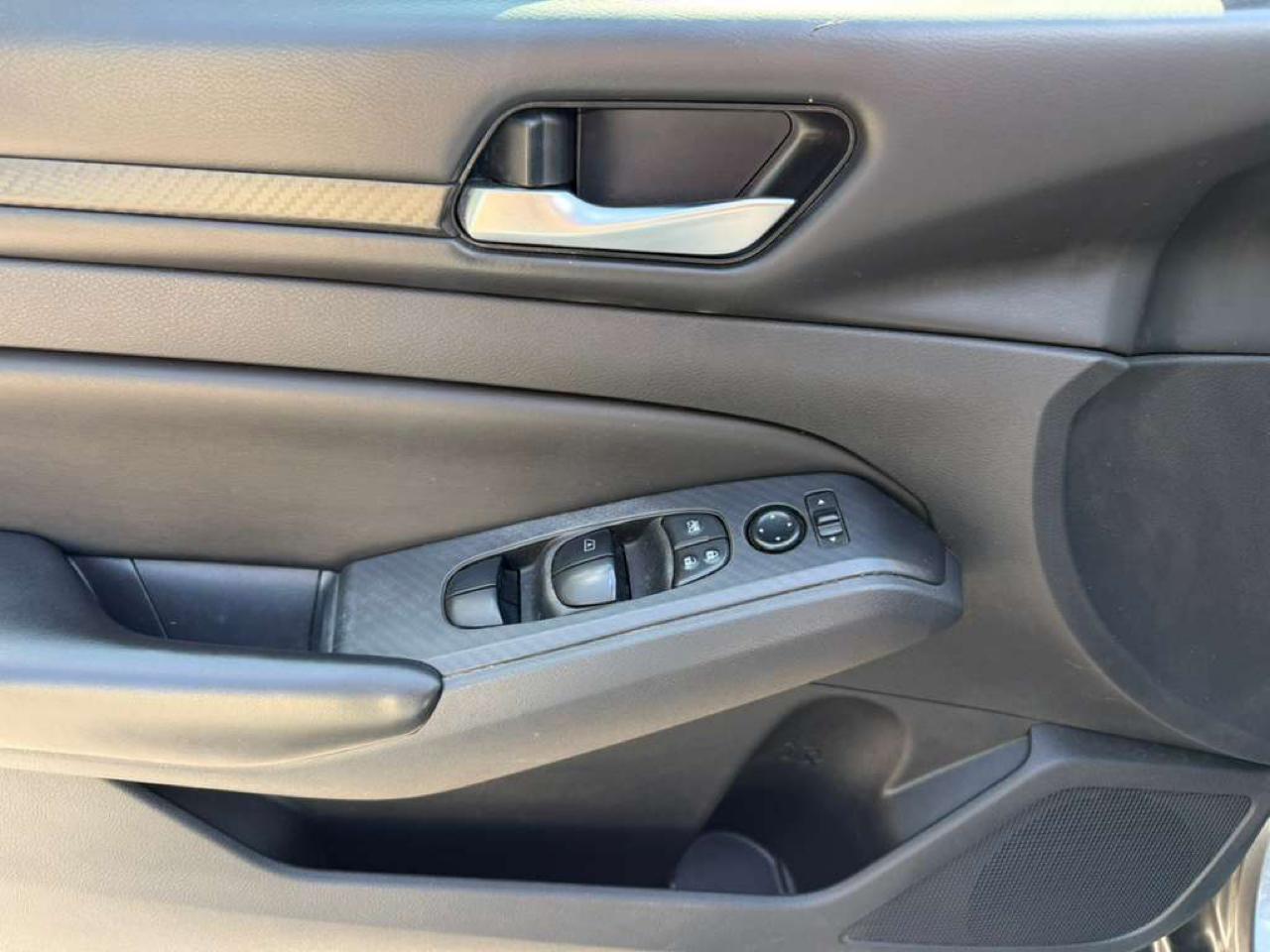 Nissan Altima 2.5 S Sedan 2022