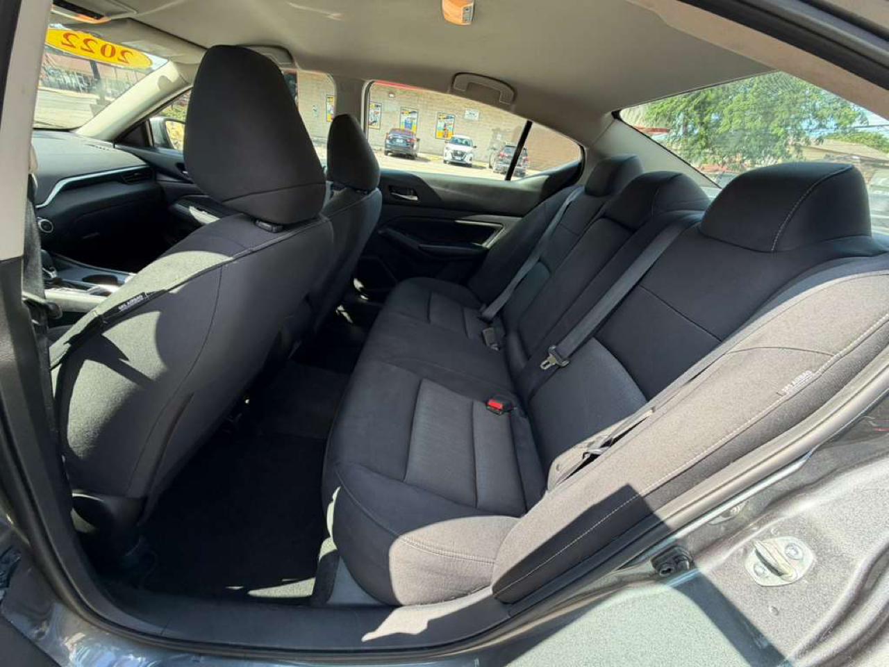 Nissan Altima 2.5 S Sedan 2022