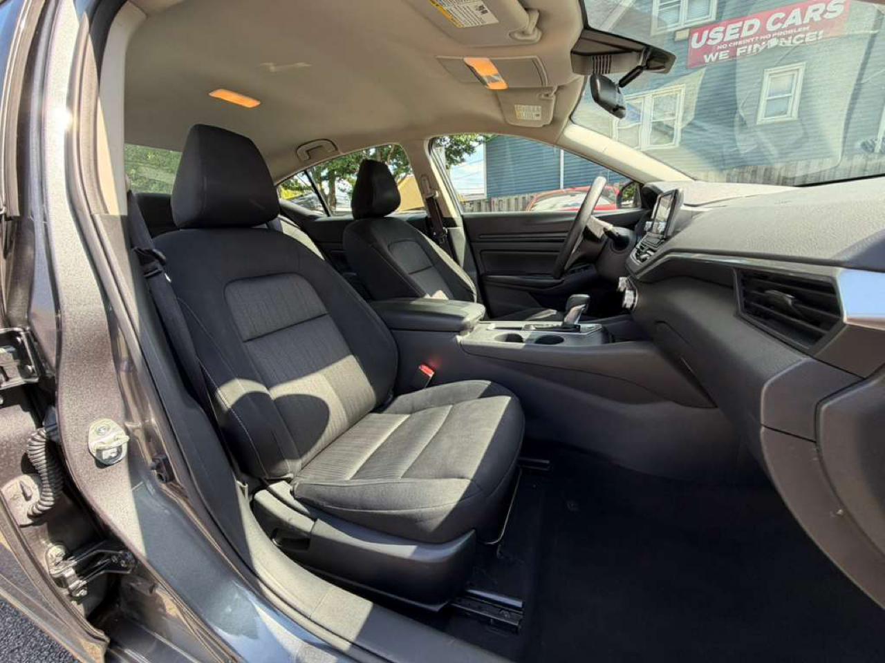 Nissan Altima 2.5 S Sedan 2022