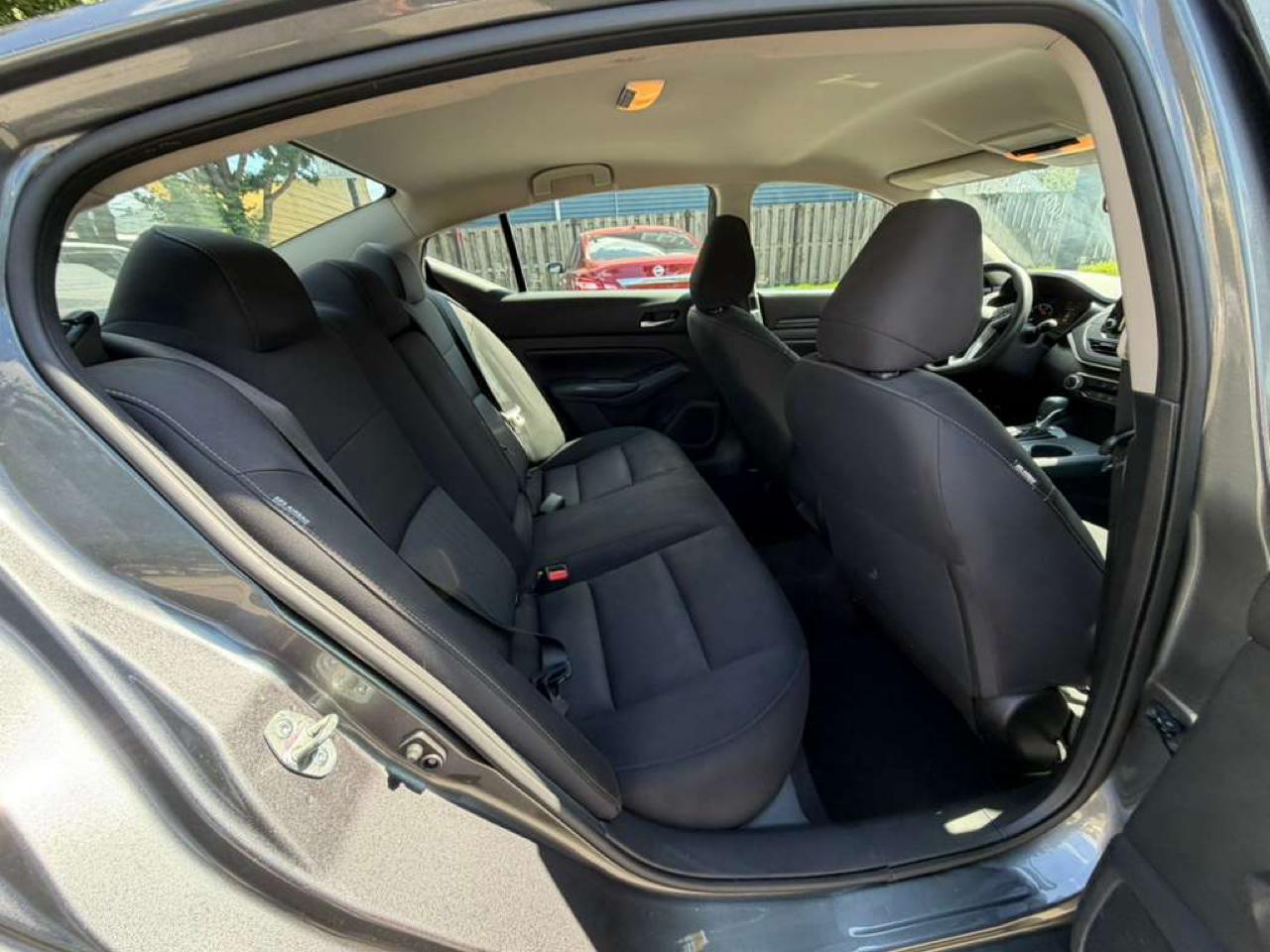 Nissan Altima 2.5 S Sedan 2022