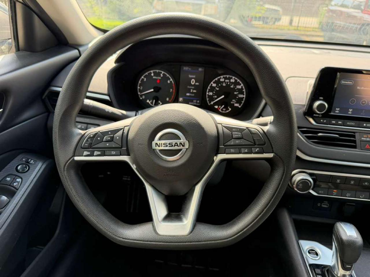 Nissan Altima 2.5 S Sedan 2022