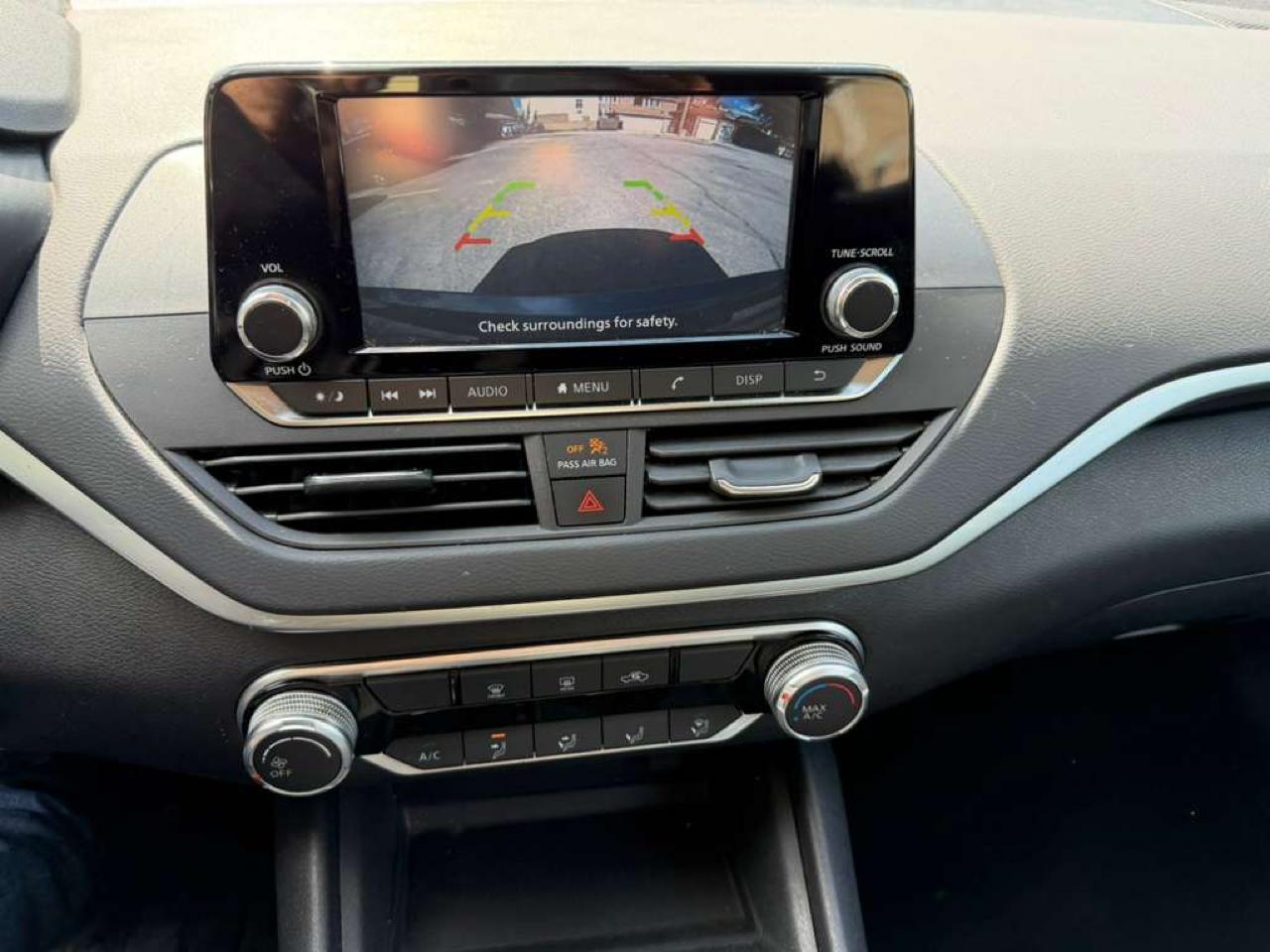 Nissan Altima 2.5 S Sedan 2022