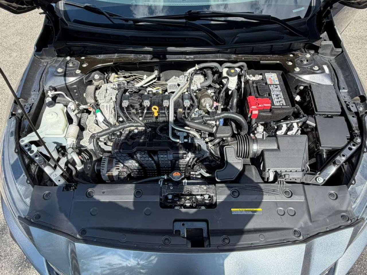 Nissan Altima 2.5 S Sedan 2022
