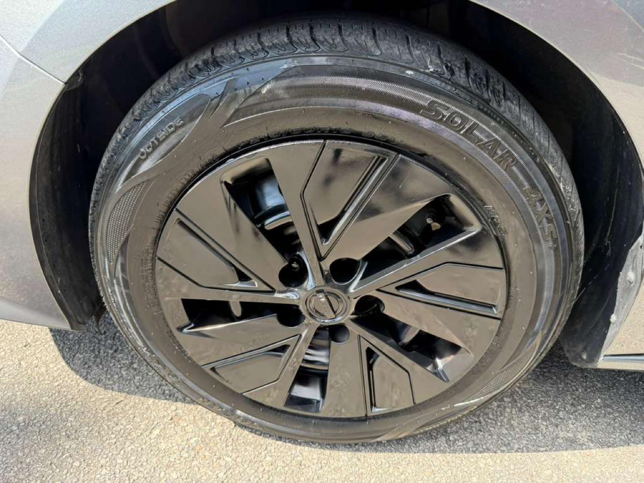 Nissan Altima 2.5 S Sedan 2022