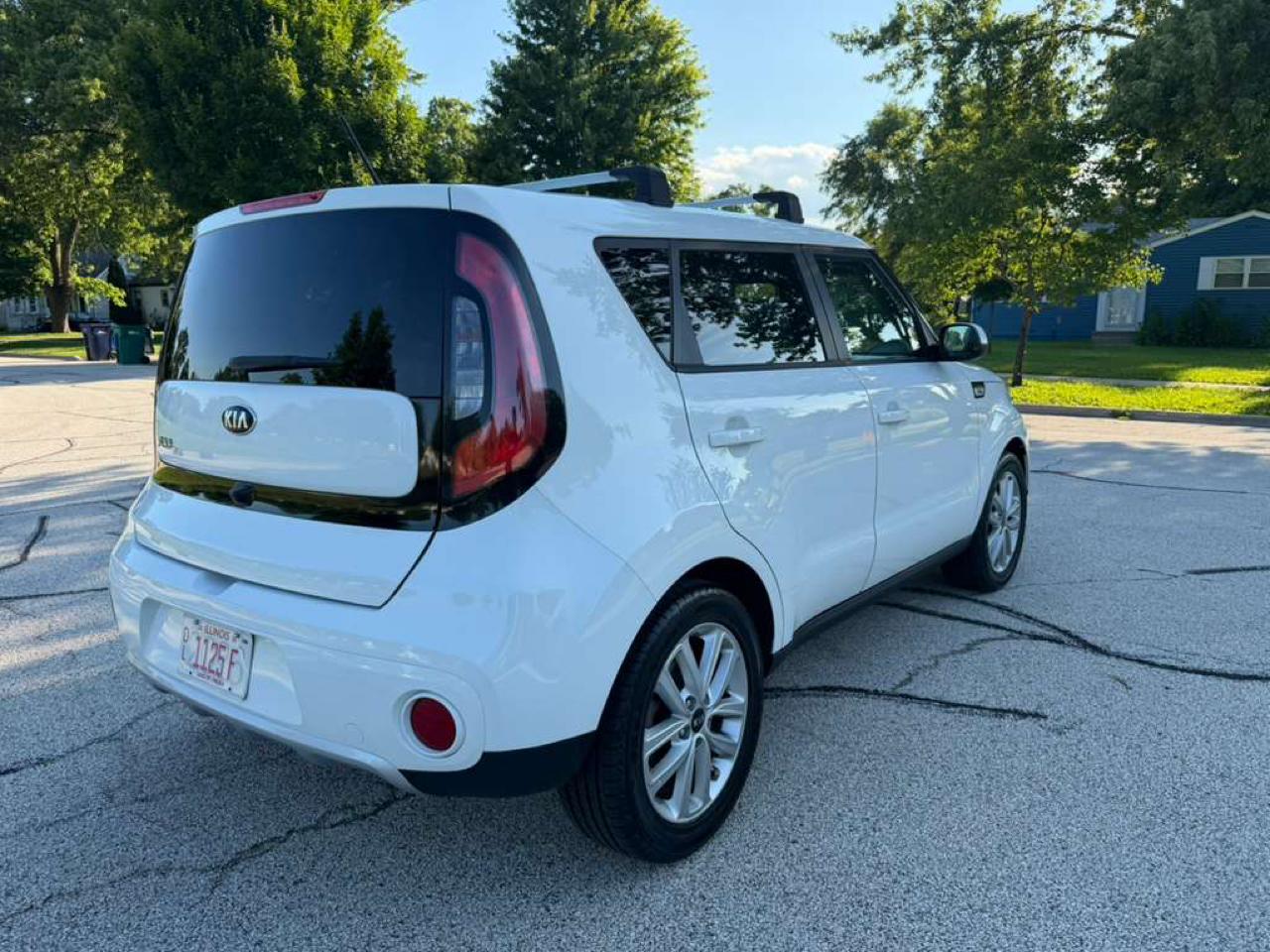 Kia Soul + Auto 2018