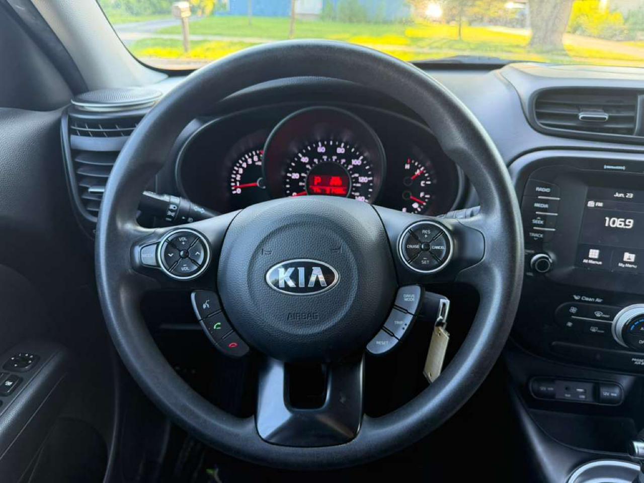 Kia Soul + Auto 2018