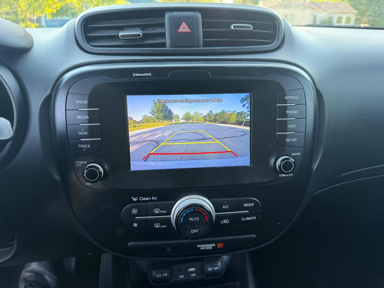 Kia Soul + Auto 2018