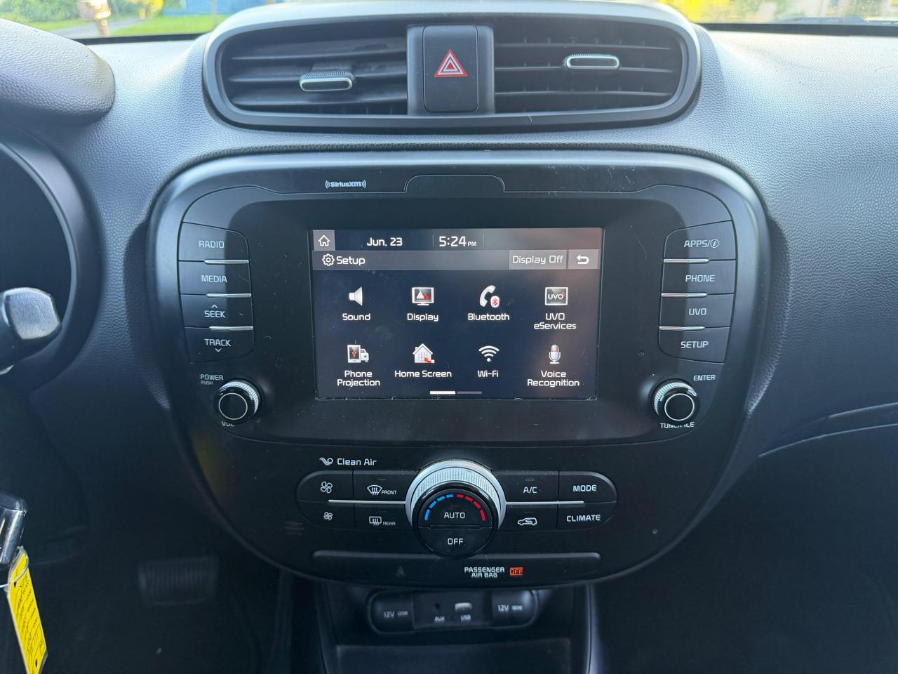 Kia Soul + Auto 2018