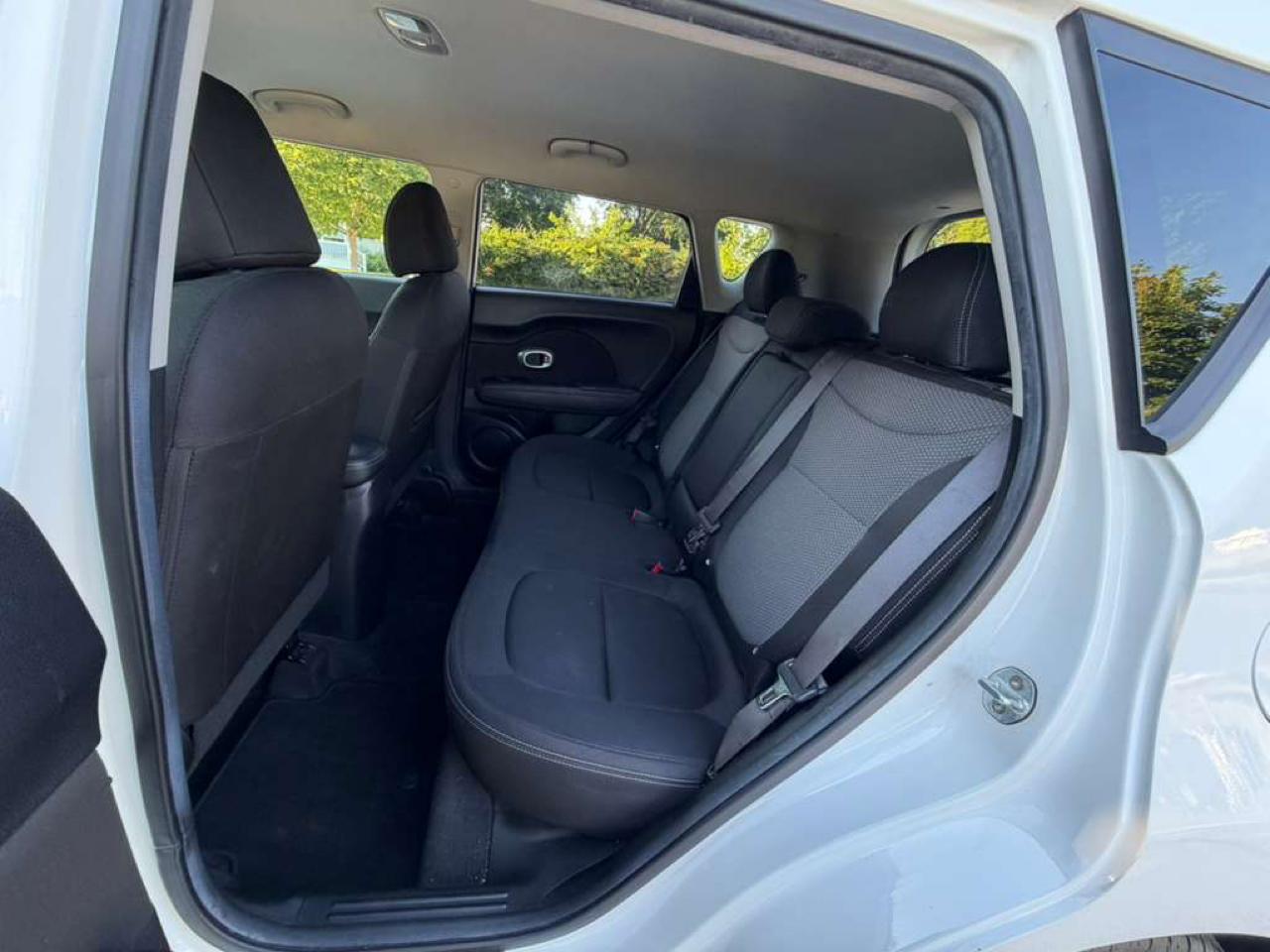 Kia Soul + Auto 2018