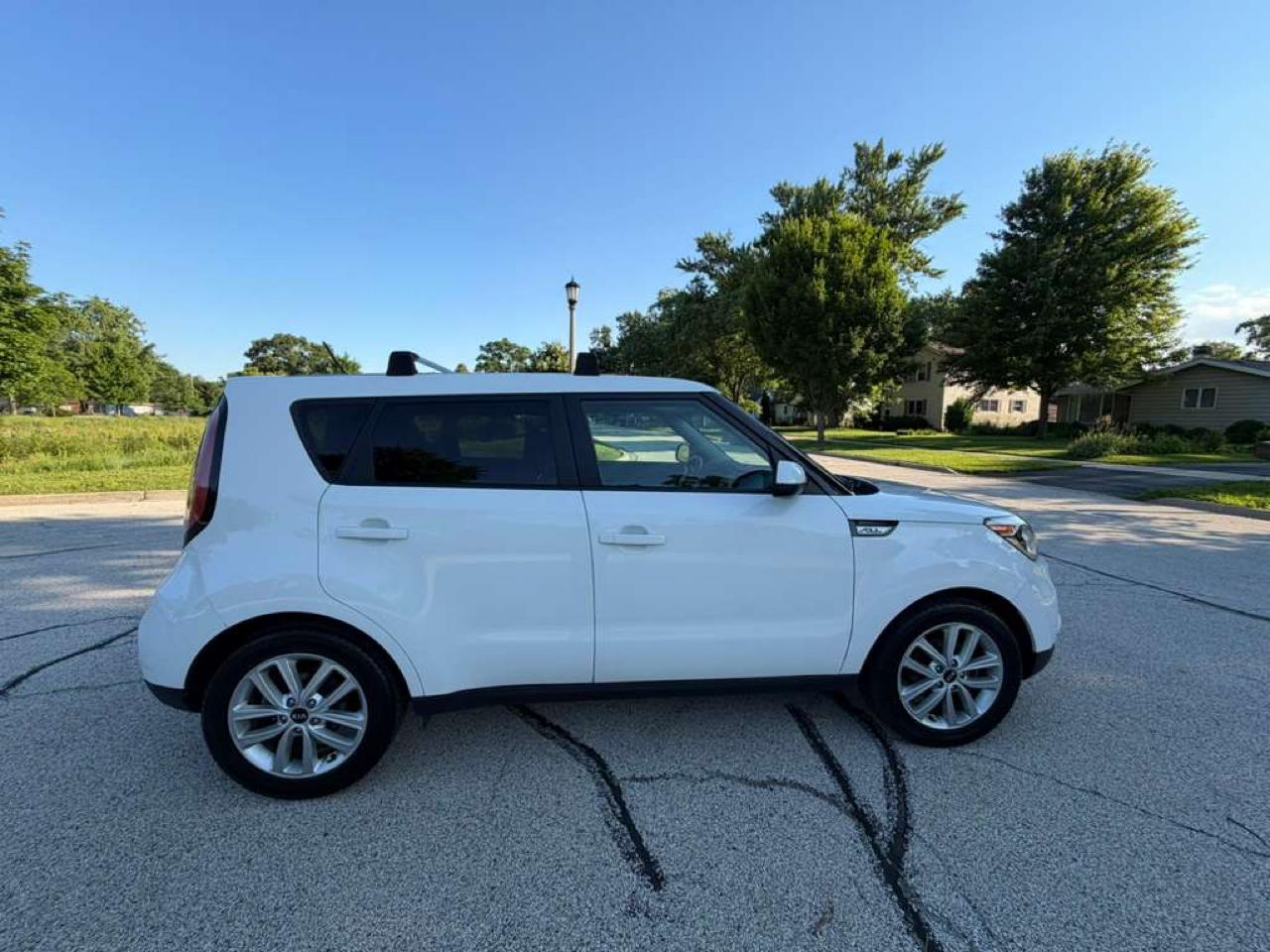 Kia Soul + Auto 2018