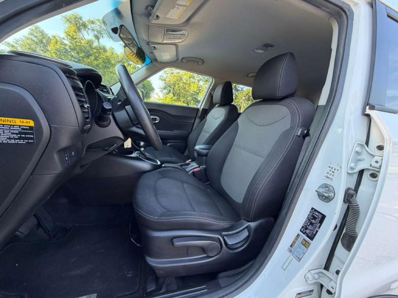 Kia Soul + Auto 2018