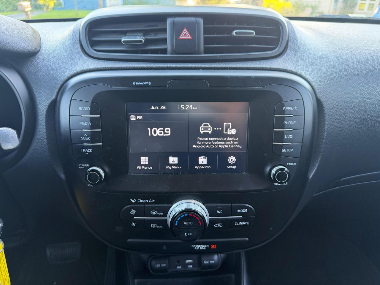 Kia Soul + Auto 2018