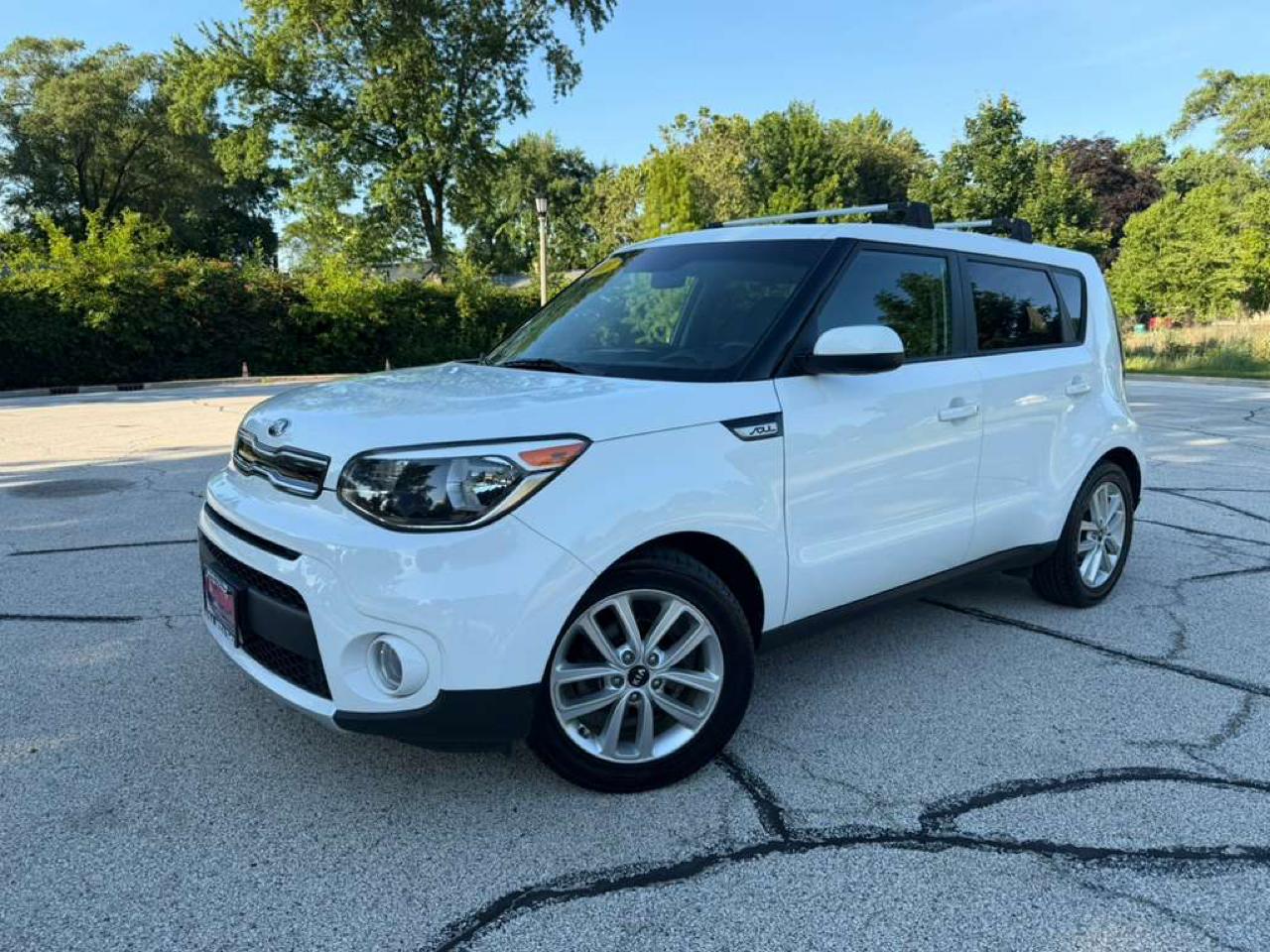 Kia Soul + Auto 2018