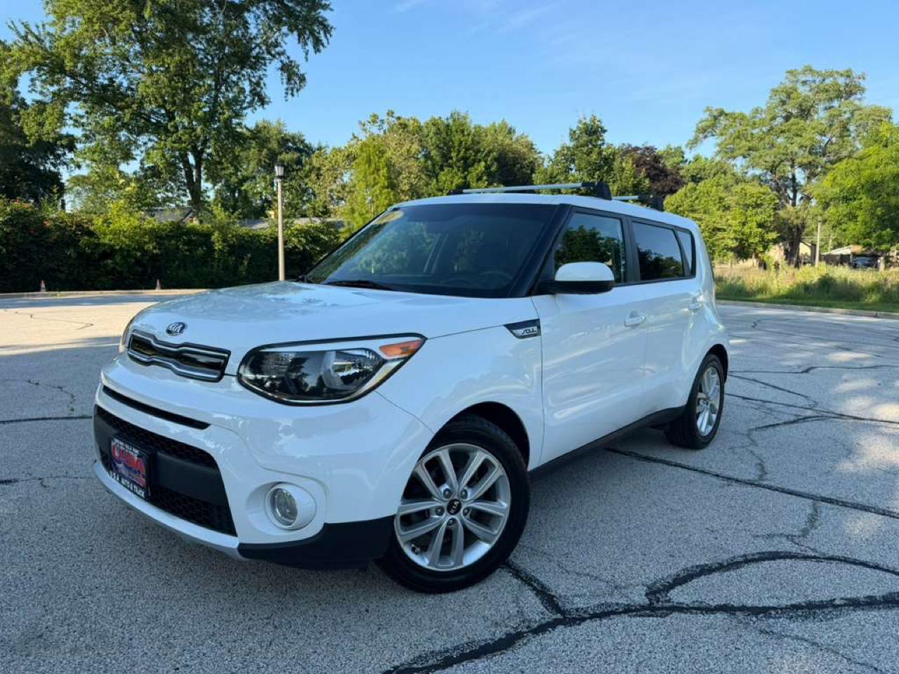 Kia Soul + Auto 2018