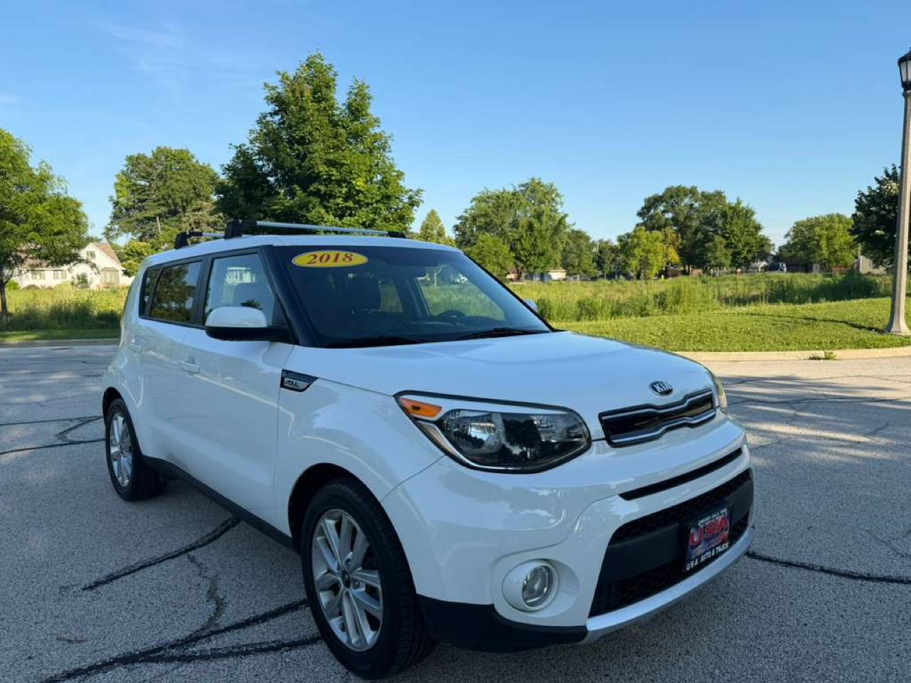 Kia Soul + Auto 2018