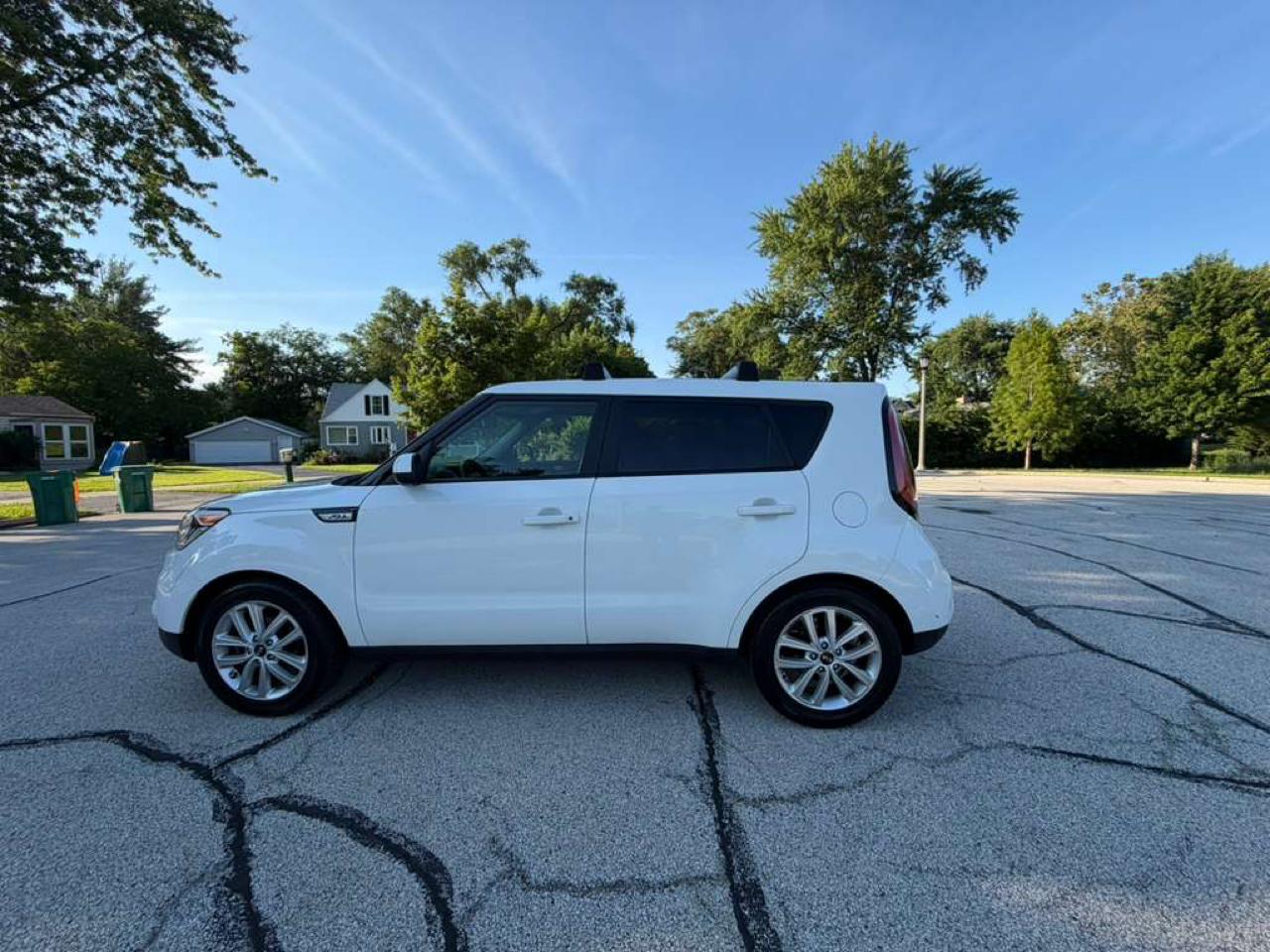 Kia Soul + Auto 2018