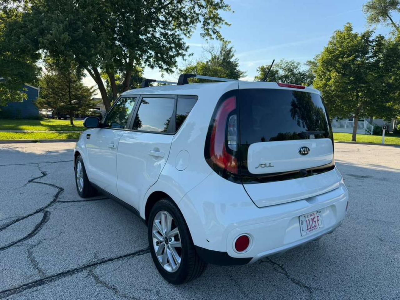Kia Soul + Auto 2018