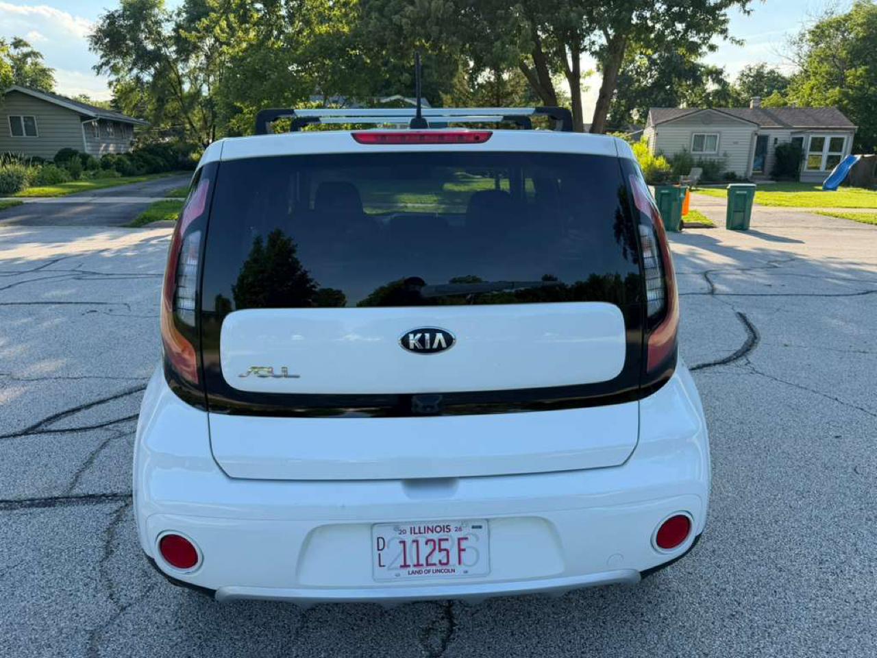 Kia Soul + Auto 2018