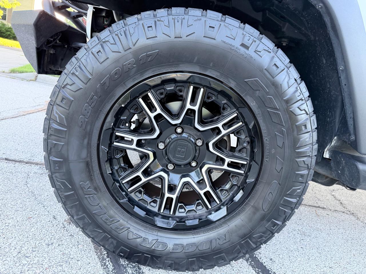Jeep Wrangler Unlimited Sport 4x4 2017