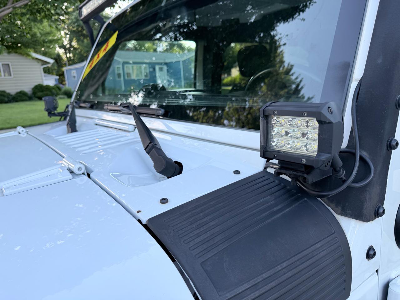 Jeep Wrangler Unlimited Sport 4x4 2017