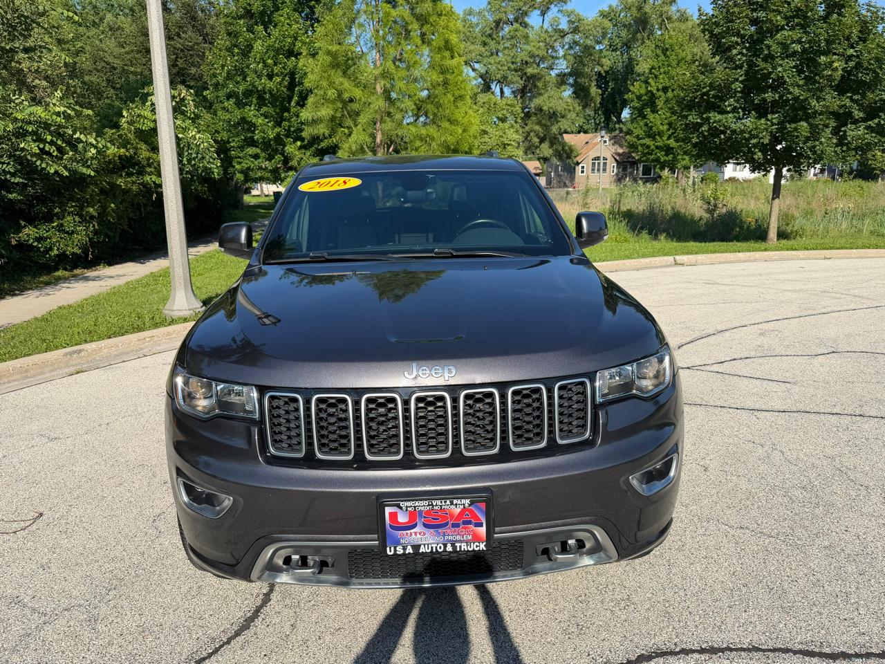 Jeep Grand Cherokee Sterling Edition 4x4 *Ltd Avail* 2018