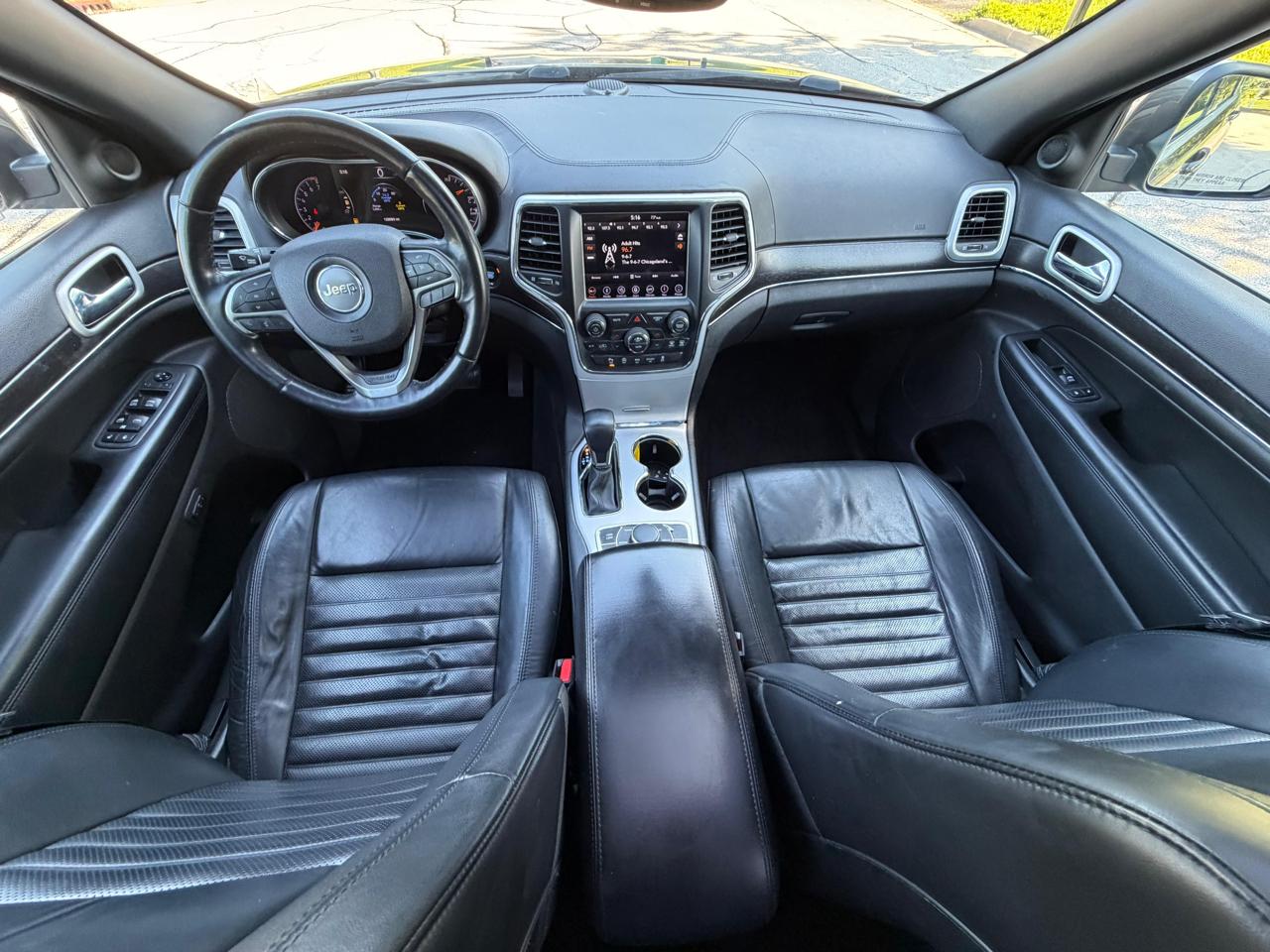 Jeep Grand Cherokee Sterling Edition 4x4 *Ltd Avail* 2018