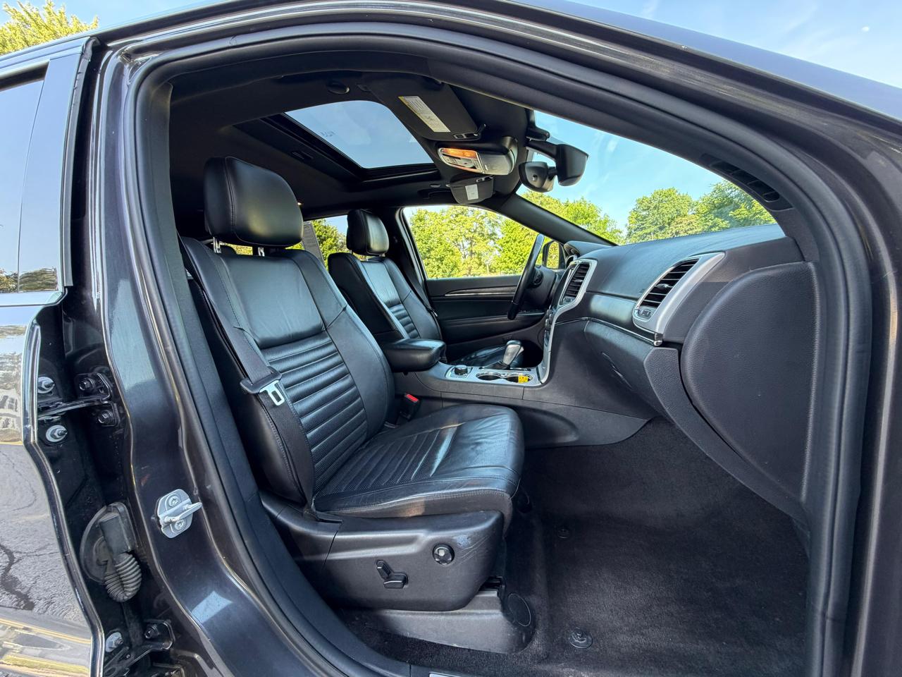 Jeep Grand Cherokee Sterling Edition 4x4 *Ltd Avail* 2018