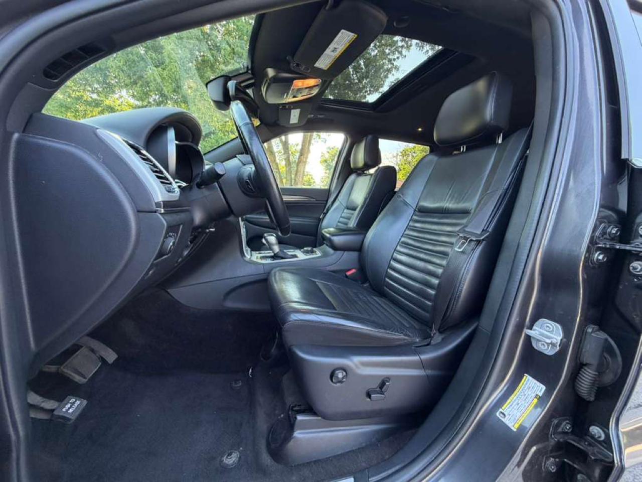 Jeep Grand Cherokee Sterling Edition 4x4 *Ltd Avail* 2018