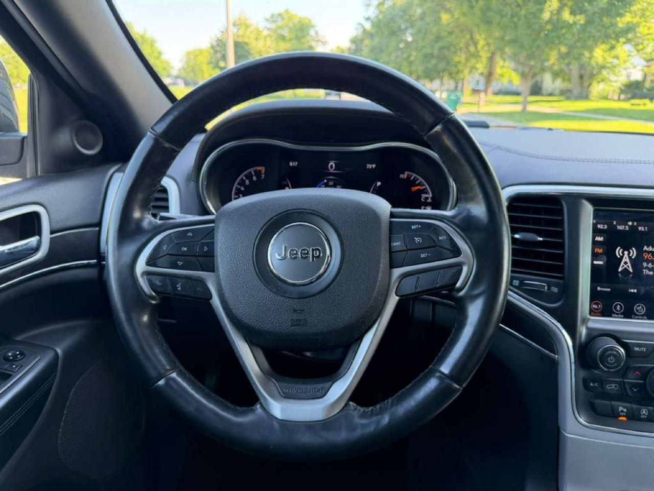 Jeep Grand Cherokee Sterling Edition 4x4 *Ltd Avail* 2018