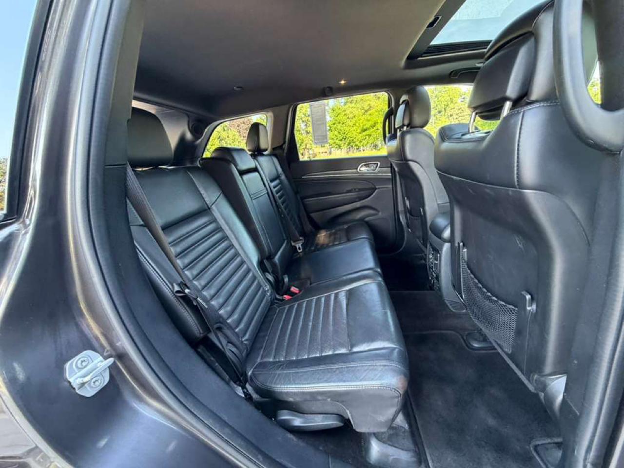 Jeep Grand Cherokee Sterling Edition 4x4 *Ltd Avail* 2018