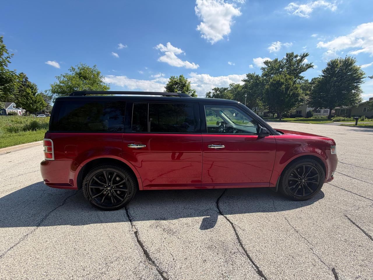 Ford Flex SEL AWD 2018