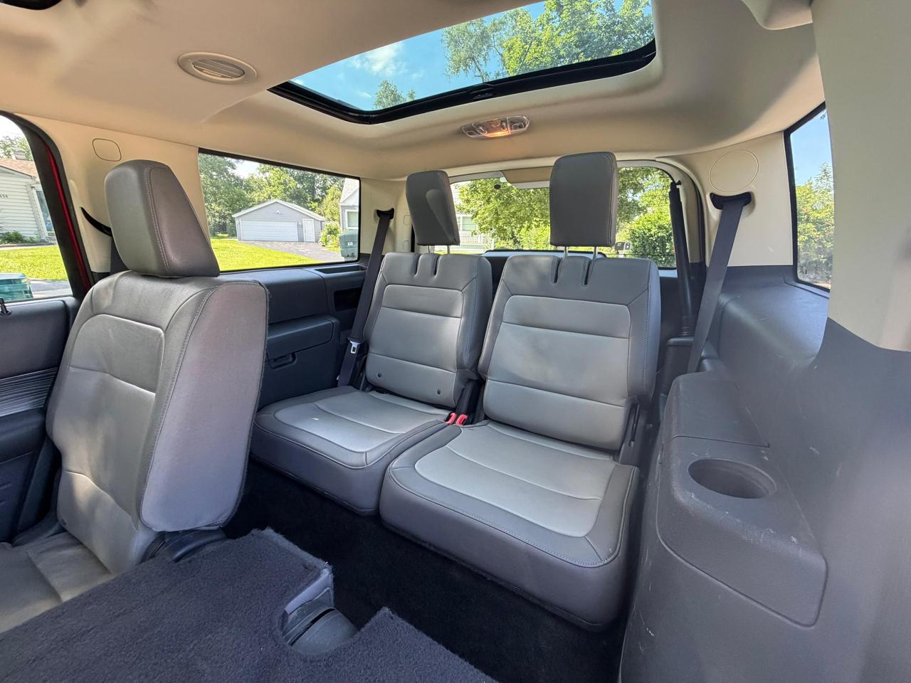 Ford Flex SEL AWD 2018
