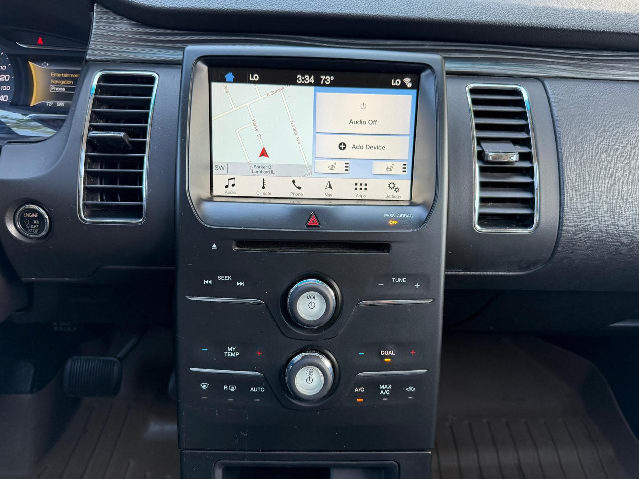 Ford Flex SEL AWD 2018