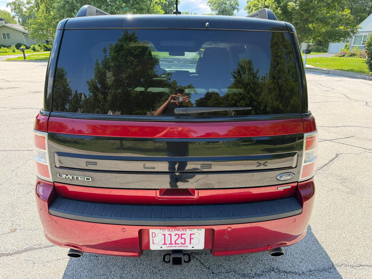 Ford Flex SEL AWD 2018
