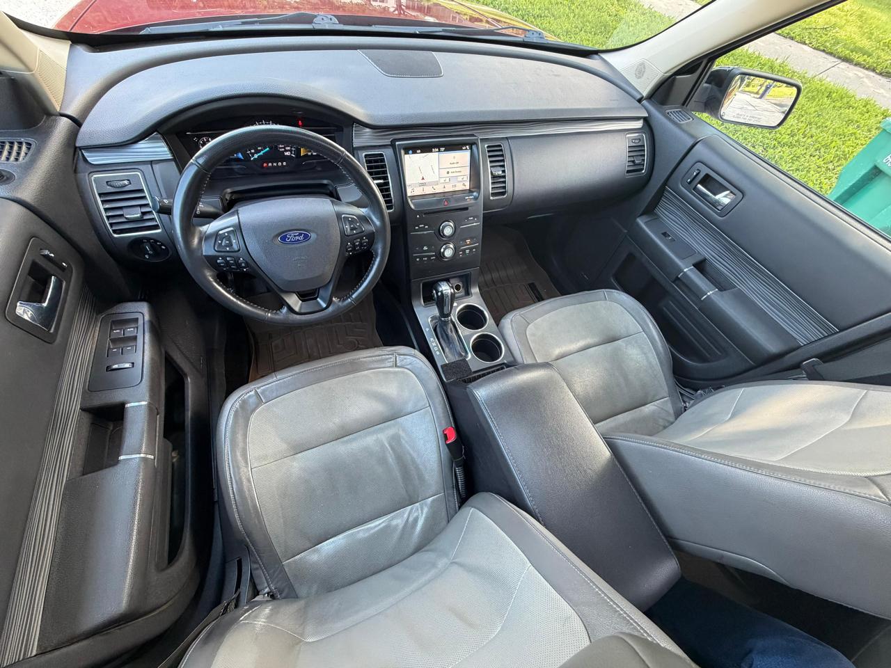 Ford Flex SEL AWD 2018