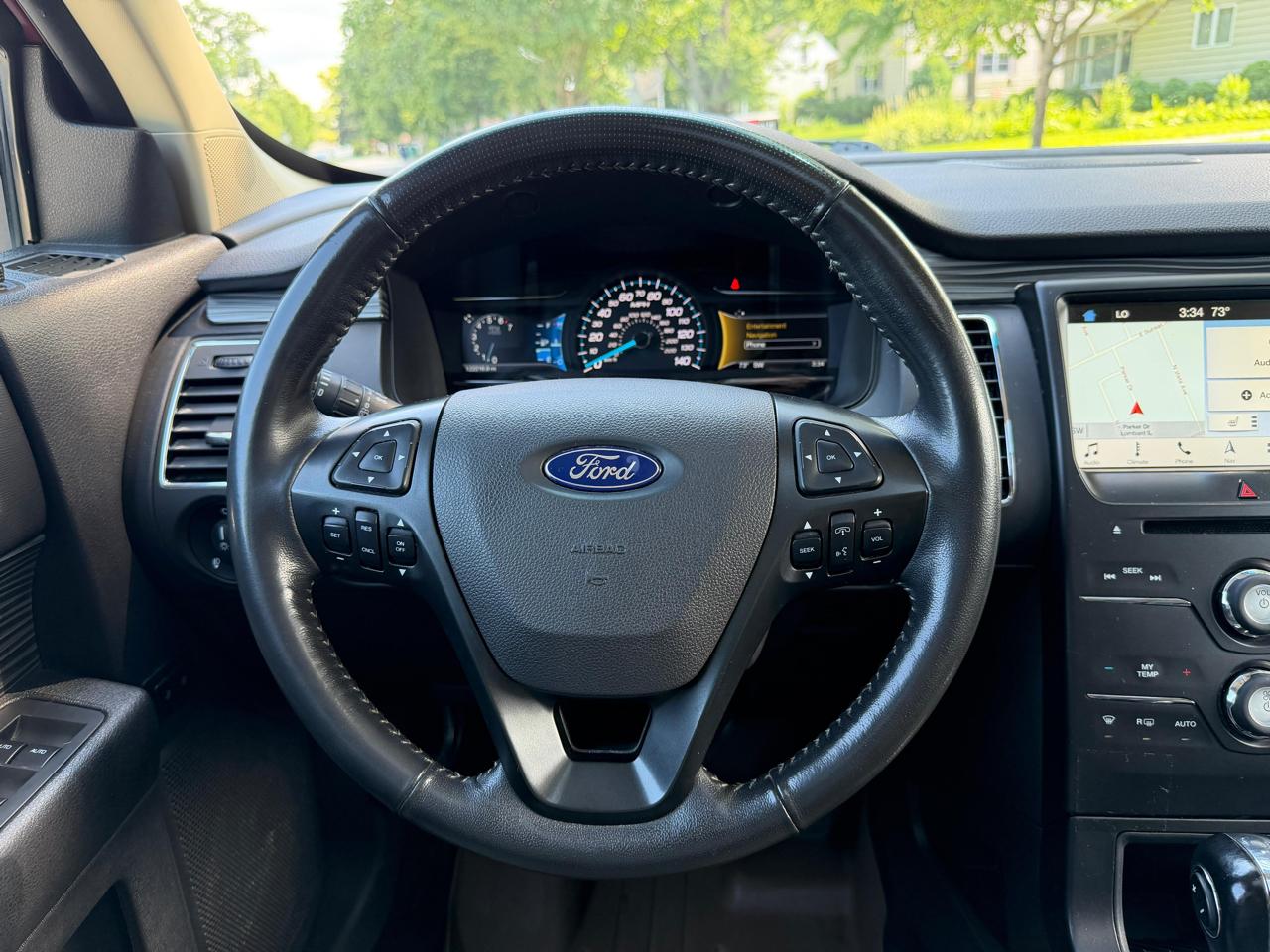 Ford Flex SEL AWD 2018