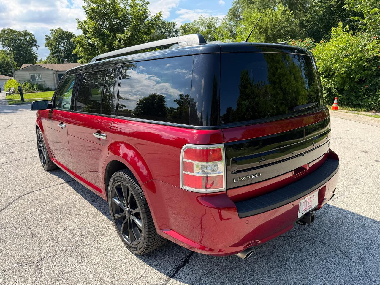 Ford Flex SEL AWD 2018