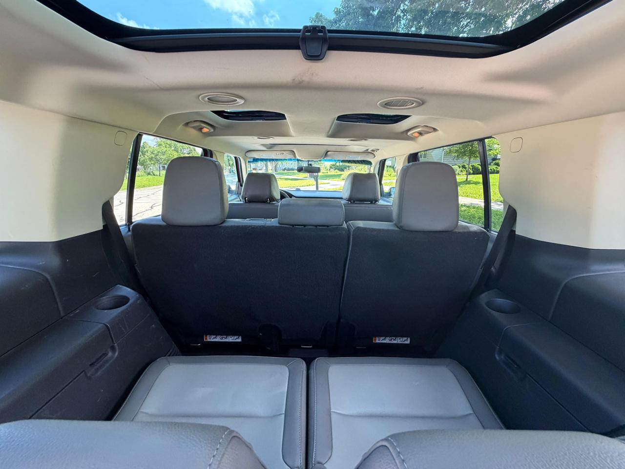 Ford Flex SEL AWD 2018
