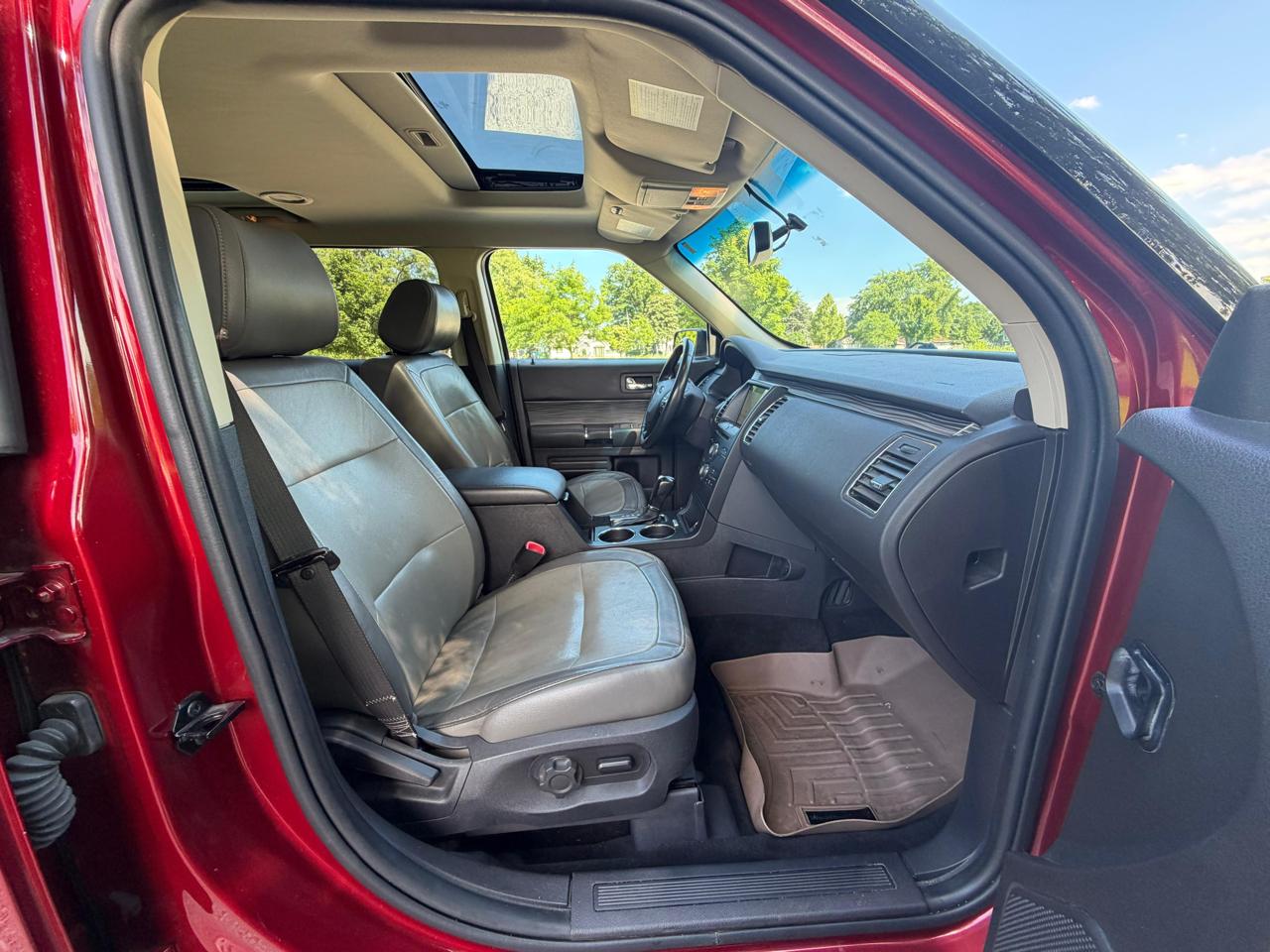 Ford Flex SEL AWD 2018