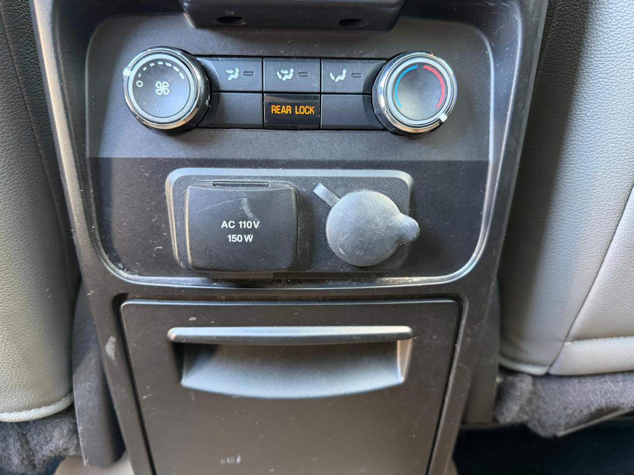 Ford Flex SEL AWD 2018