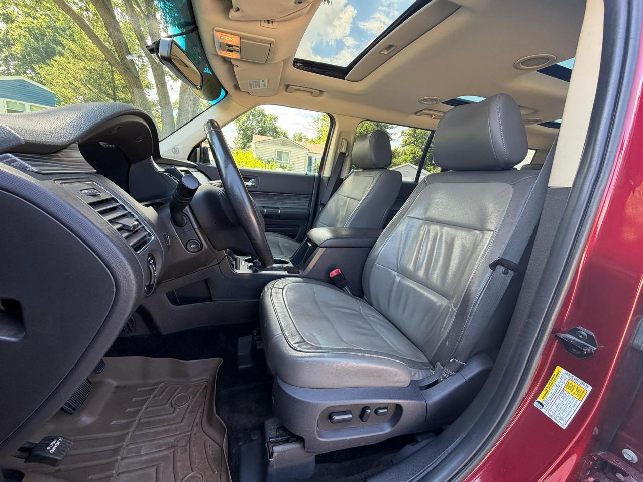 Ford Flex SEL AWD 2018