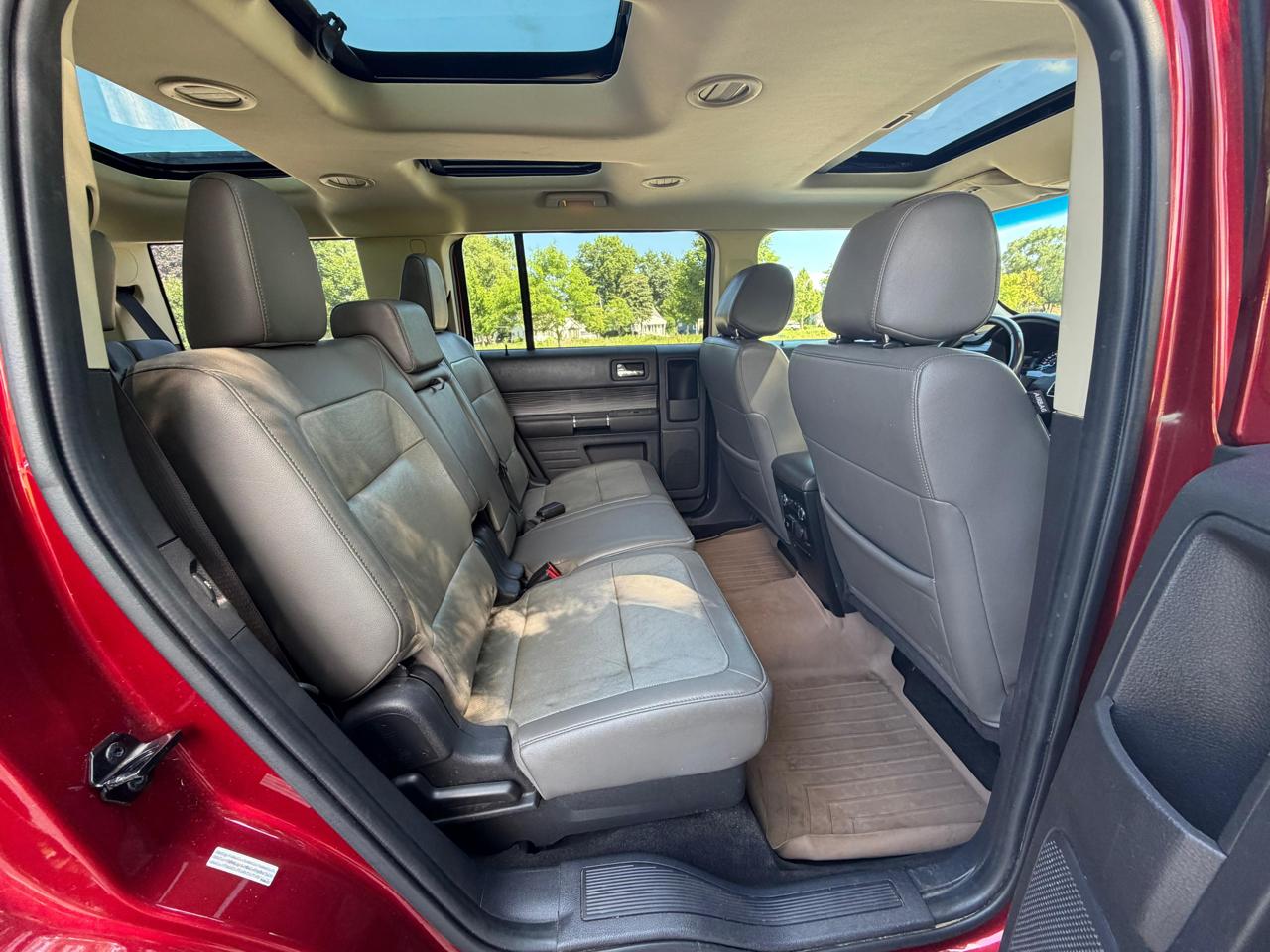Ford Flex SEL AWD 2018