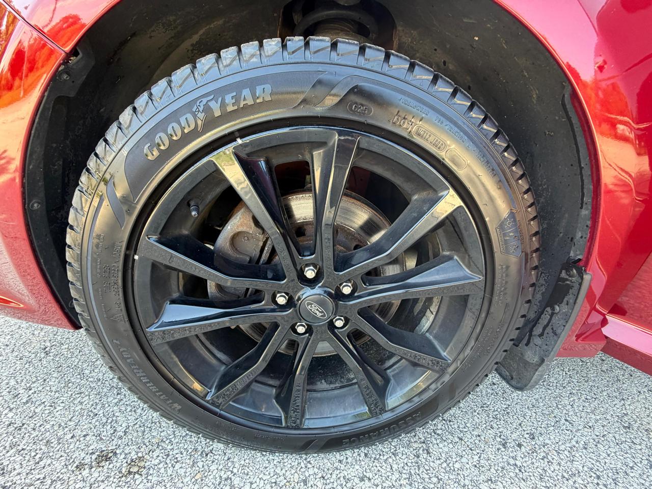Ford Flex SEL AWD 2018