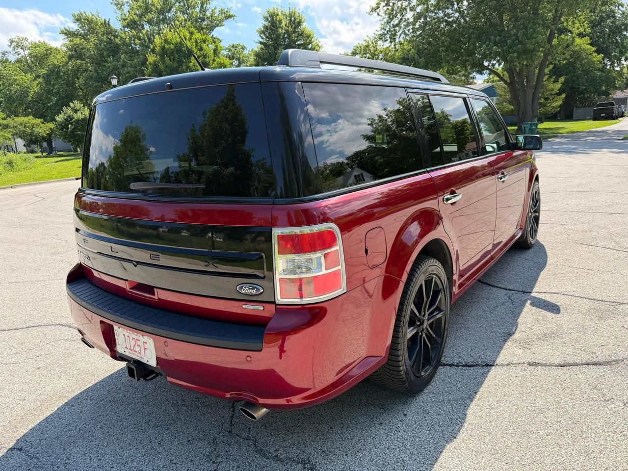 Ford Flex SEL AWD 2018