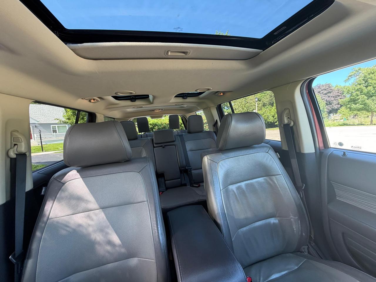 Ford Flex SEL AWD 2018
