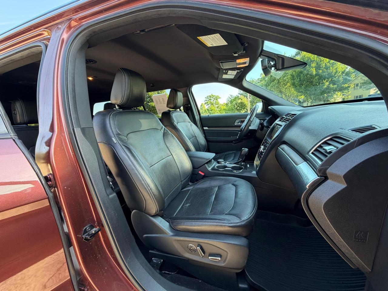 Ford Explorer Limited 4WD 2018