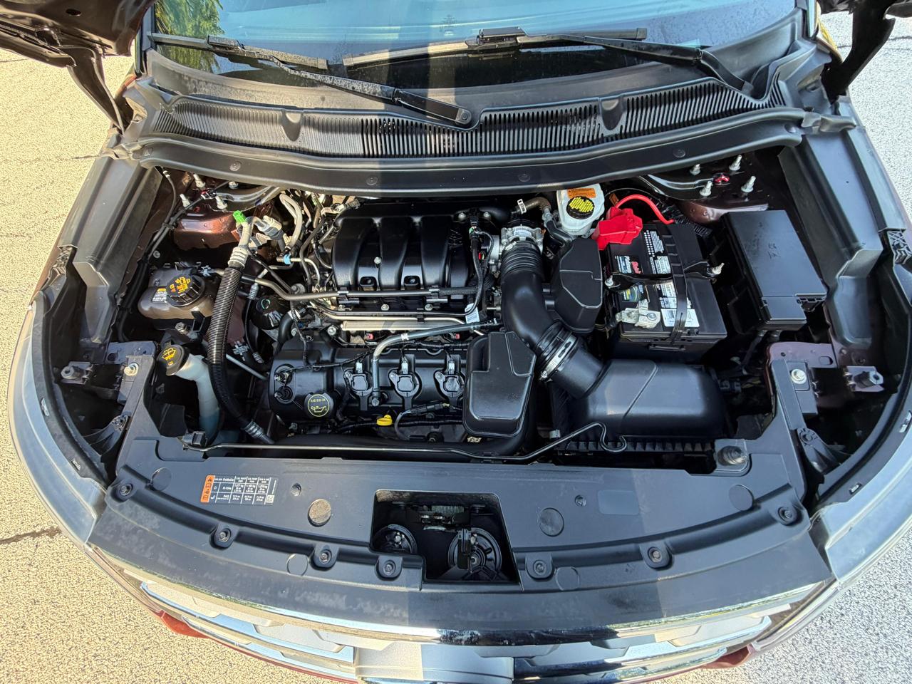 Ford Explorer Limited 4WD 2018
