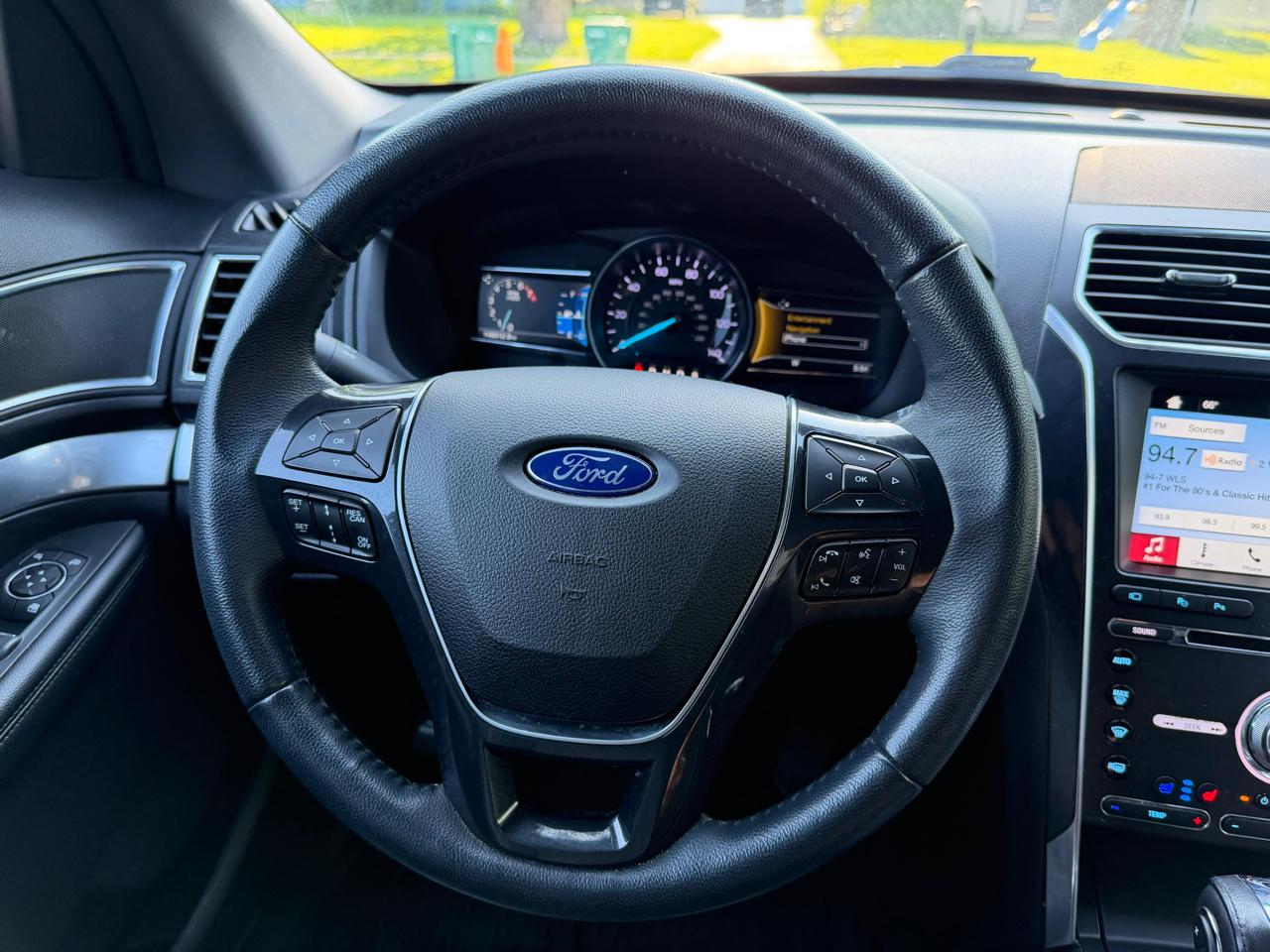 Ford Explorer Limited 4WD 2018