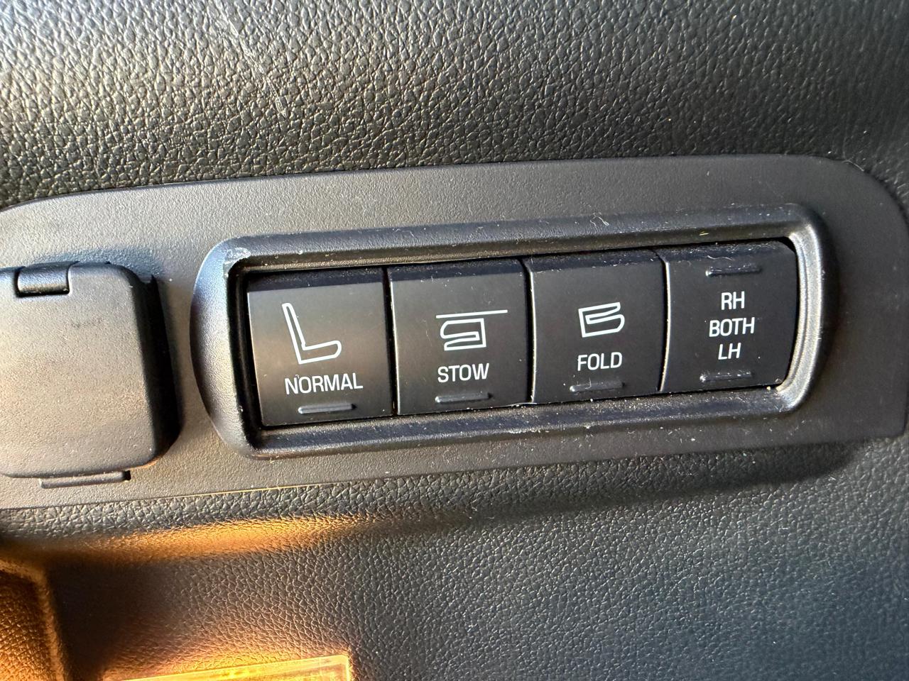 Ford Explorer Limited 4WD 2018