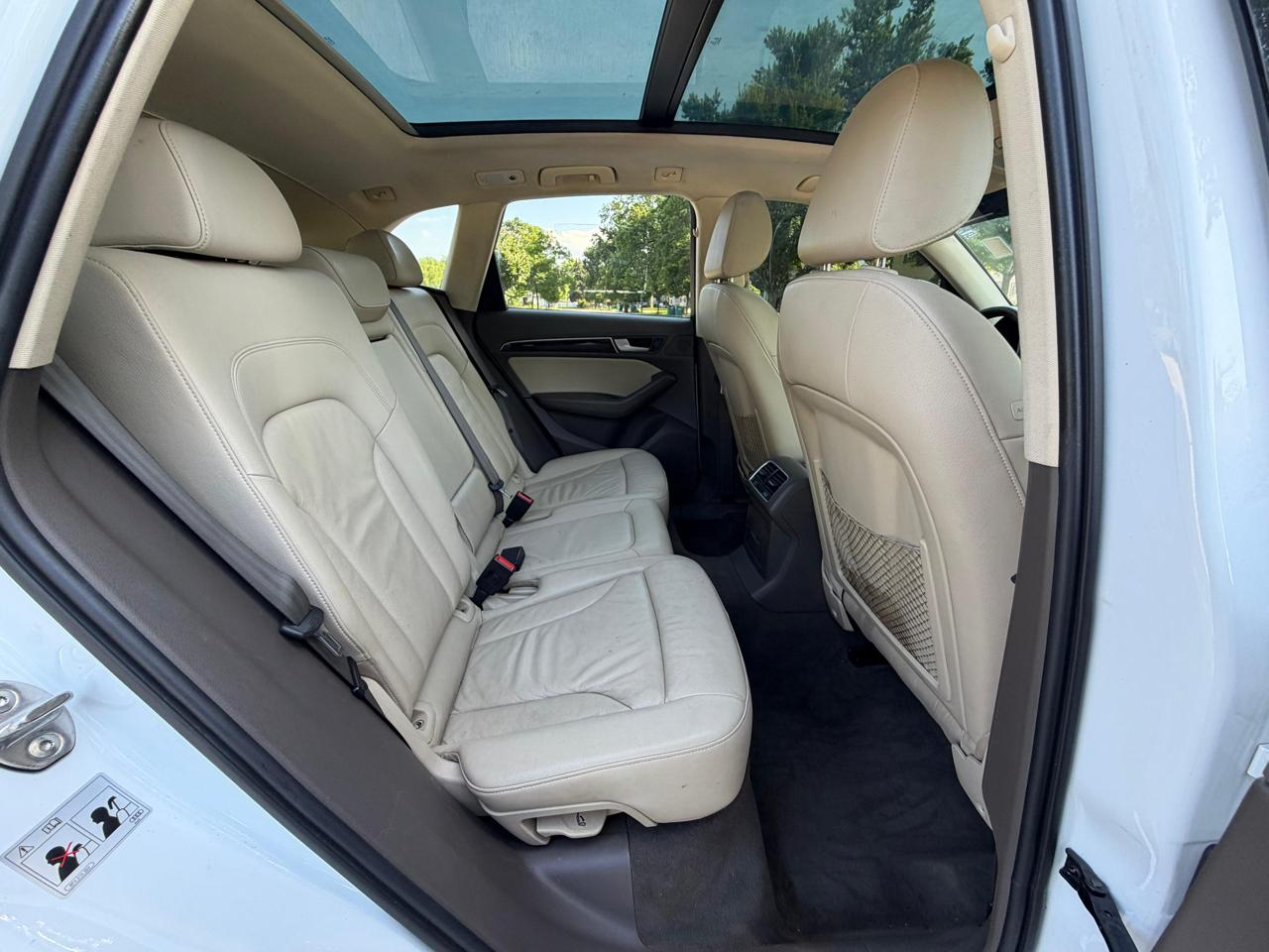 Audi Q5 quattro 4dr 2.0T Premium Plus 2016